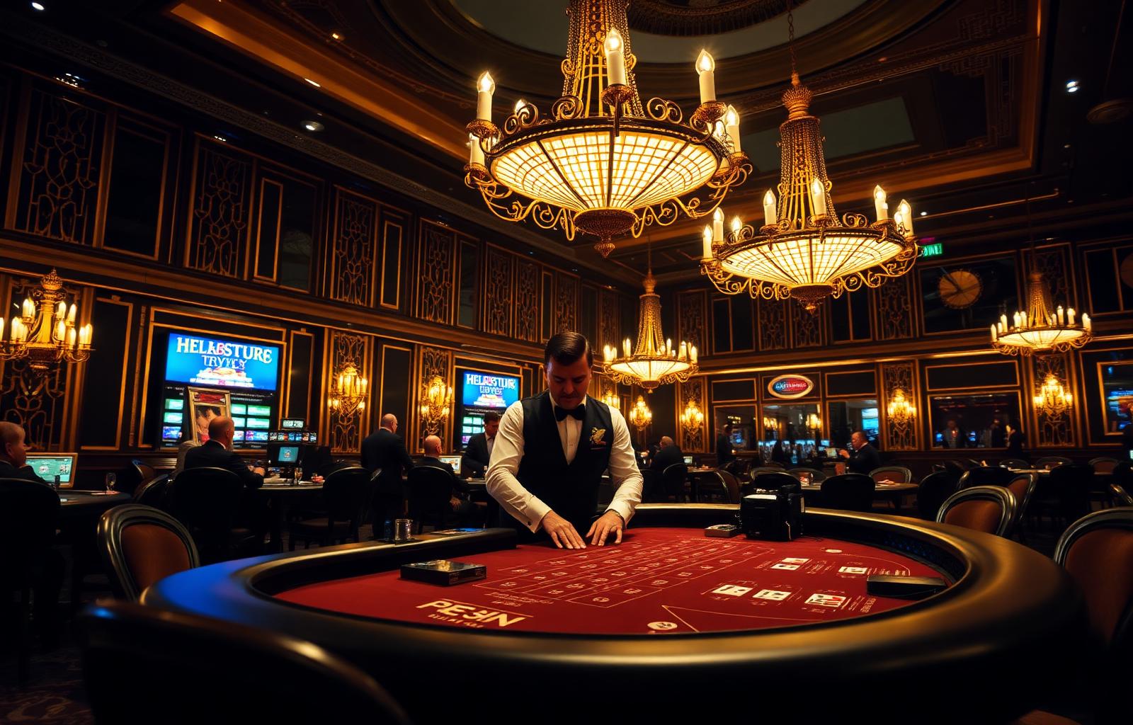 Elegancki wieczór tematyczny premium