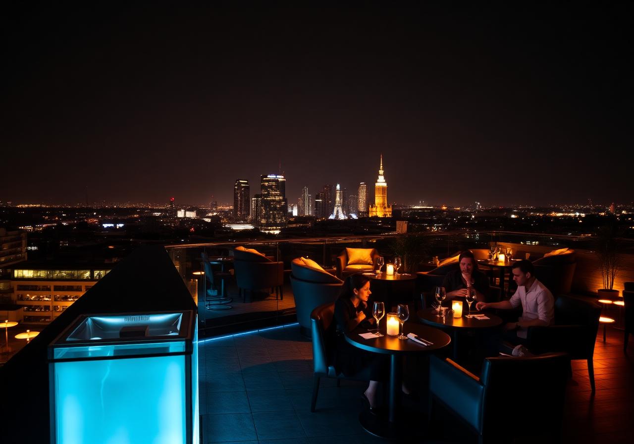 Elegancki wieczór premium w Polsce